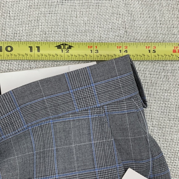 Lauren Ralph Lauren Big Boys Plaid Suit Pants Size 18R - Picture 6 of 10